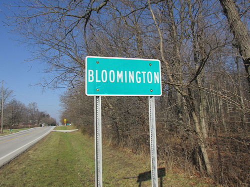 Bloomington, Ohio